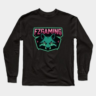 FZGaming E-Sports Long Sleeve T-Shirt